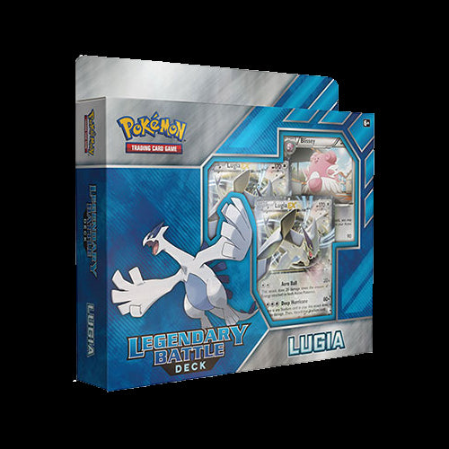 Pokemon Trading Card Game: Legendary Battle Deck - Lugia - Red Goblin