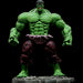 Marvel Select: Figurina Incredible Hulk - Red Goblin