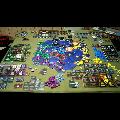 Twilight Imperium (Third Edition) - Red Goblin