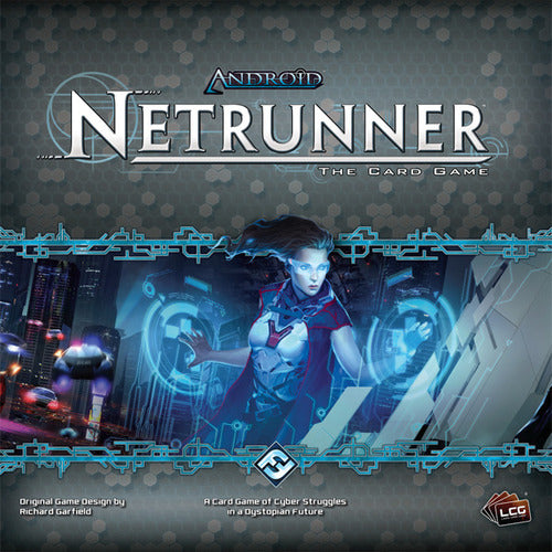 Android: Netrunner - Red Goblin