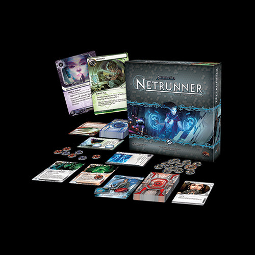 Android: Netrunner - Red Goblin