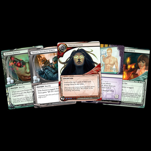 Android: Netrunner - Red Goblin