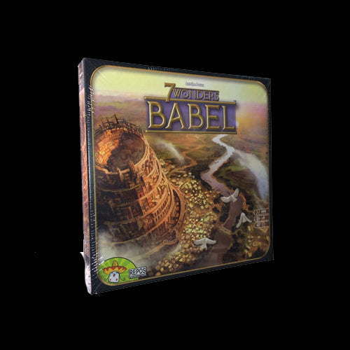 7 Wonders: Babel - Red Goblin