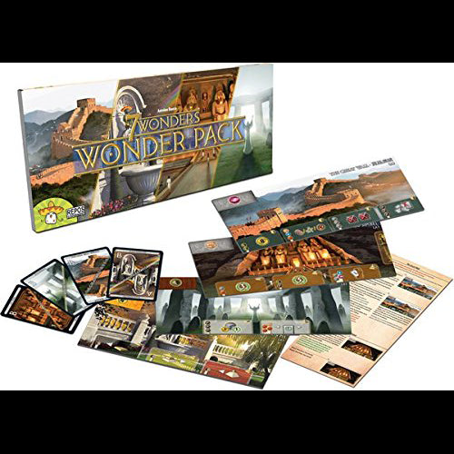 7 Wonders: Wonder Pack - Red Goblin