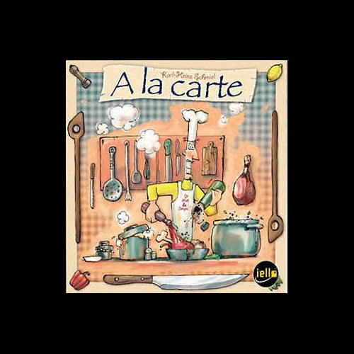 A la Carte - Red Goblin