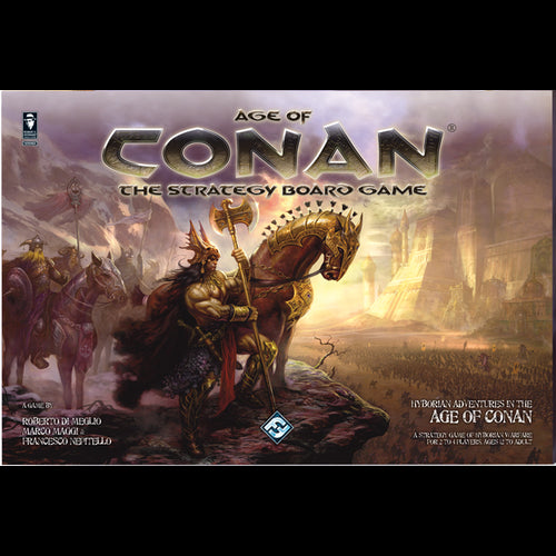 Age of Conan: The Strategy Boardgame - Red Goblin