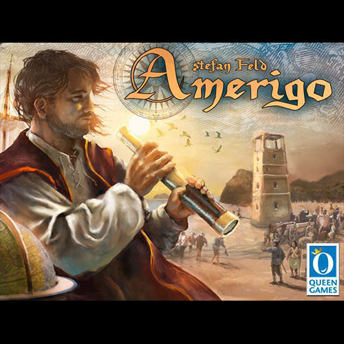 Amerigo - Red Goblin