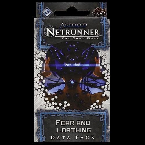 Android: Netrunner - Fear and Loathing Data Pack - Red Goblin