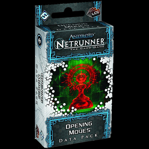 Android: Netrunner - Opening Moves Data Pack - Red Goblin