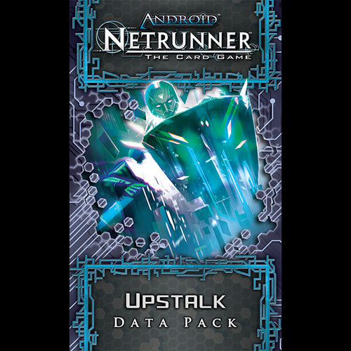 Android: Netrunner - Upstalk Data Pack - Red Goblin