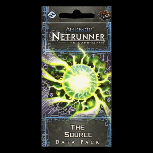 Android: Netrunner - The Source Data Pack - Red Goblin