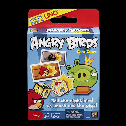 Angry Birds: the Card Game - Red Goblin