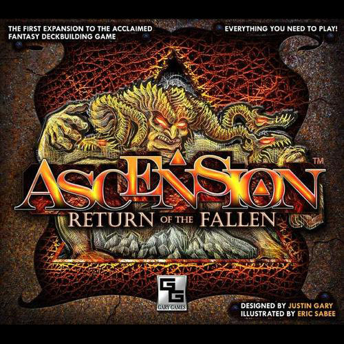 Ascension: Return of the Fallen - Red Goblin