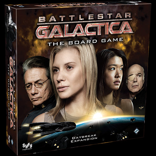 Battlestar Galactica: Daybreak Expansion - Red Goblin