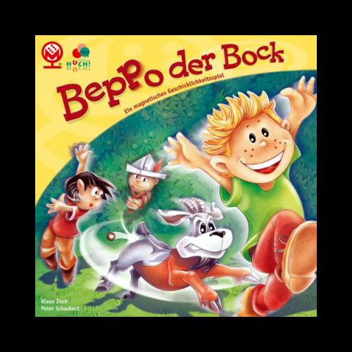 Beppo der Bock - Red Goblin