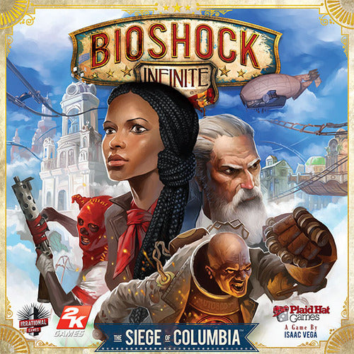 BioShock Infinite: The Siege of Columbia - Red Goblin