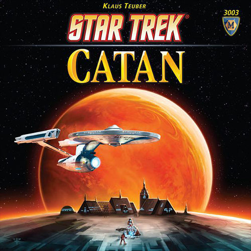 Star Trek: Catan - Red Goblin