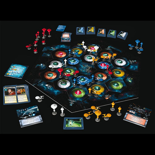 Star Trek: Catan - Red Goblin