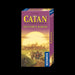 Catan: Negustori & barbari – Extensia pentru 5-6 jucători - Red Goblin