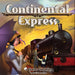 Continental Express - Red Goblin