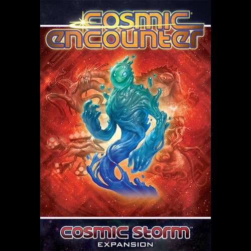 Cosmic Encounter: Cosmic Storm - Red Goblin