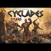 Cyclades: Titans - Red Goblin