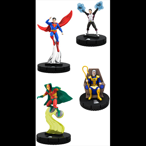 DC HeroClix: Superman and the Legion of Super-heroes Booster Pack - Red Goblin