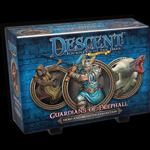 Descent: Journeys in the Dark (ediţia a doua) – Guardians of Deephall - Red Goblin