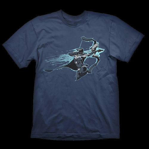 Tricou DOTA 2 Drow Ranger - Red Goblin