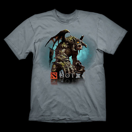 Tricou DOTA 2 Roshan - Red Goblin