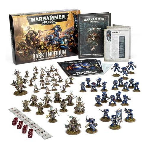 Warhammer 40.000: Dark Imperium - Red Goblin