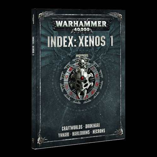 Warhammer 40.000 - Index: Xenos 1 - Red Goblin