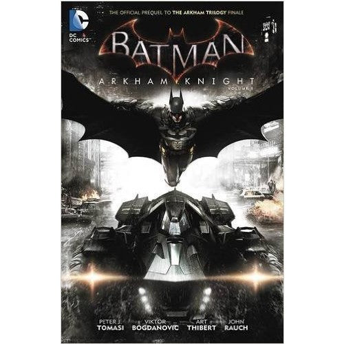 Set Batman: Arkham Knight HC Vol 01-03 - Red Goblin