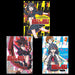 Set Kill La Kill GN Vol 01-03 - Red Goblin