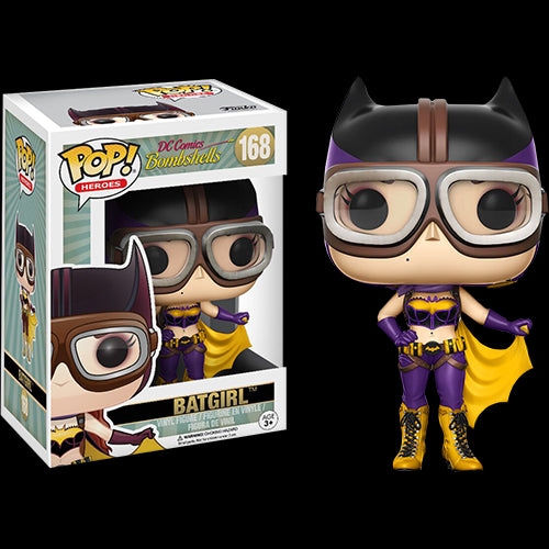 Funko Pop: DC Comics Bombshells - Batgirl - Red Goblin