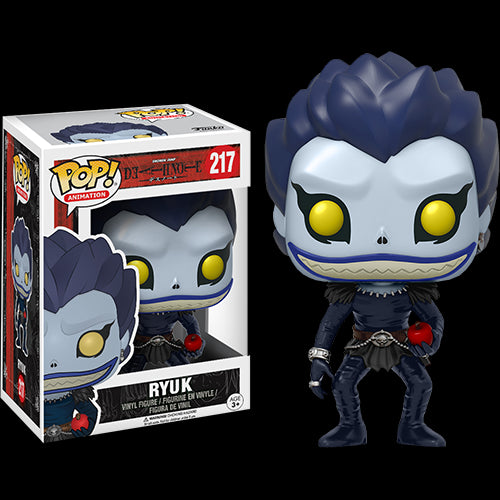 Funko Pop: Death Note - Ryuk - Red Goblin