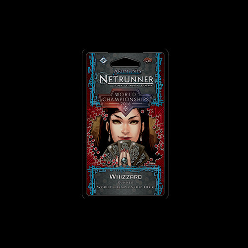 Android: Netrunner - 2016 World Championship Runner Deck - Red Goblin