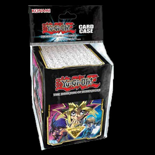 Yu-Gi-Oh!: The Dark Side of Dimensions Card Case - Red Goblin