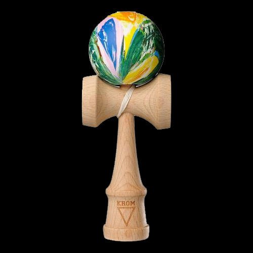 Kendama Krom Rubber Specials Noia2 - Red Goblin