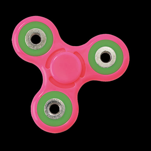 Finger Spinner - Roz - Red Goblin