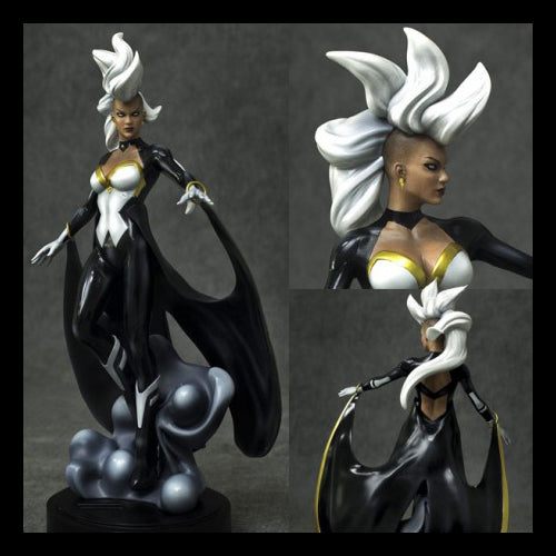 Figurina: Marvel Semic - Uncanny X-Force Storm - Red Goblin