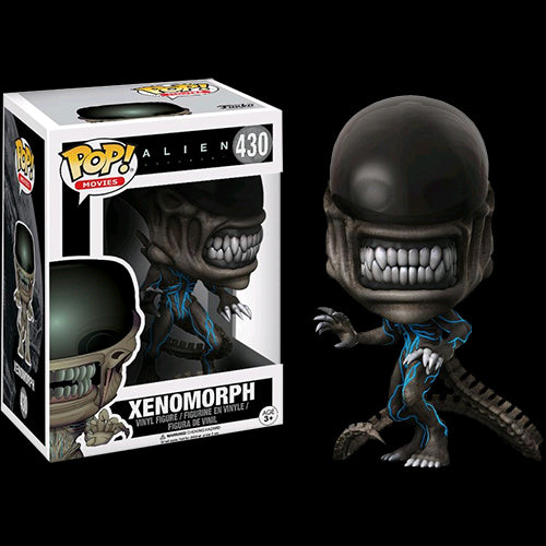 Funko Pop: Alien Covenant - Xenomorph - Red Goblin