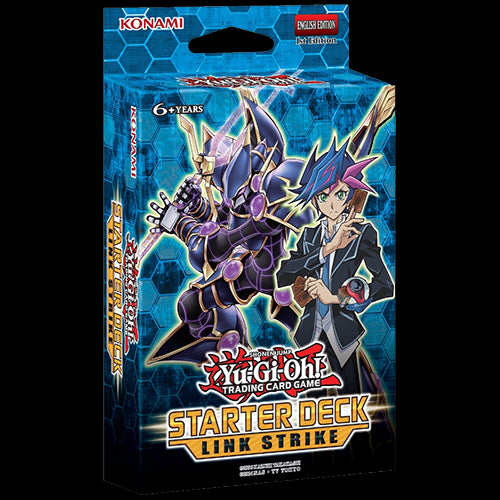 Yu-Gi-Oh!: Starter Deck - Link Strike - Red Goblin