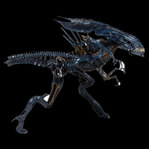 Figurina: Aliens Ultra Deluxe Xenomorph Queen - Red Goblin