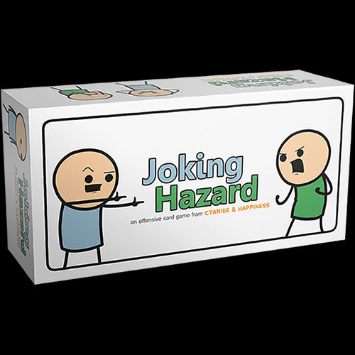 Joking Hazard - Red Goblin