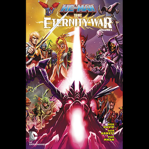 He Man The Eternity War TP Vol 02 - Red Goblin