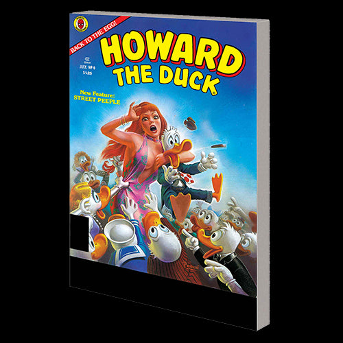 Howard The Duck TP Vol 03 Complete Collection - Red Goblin