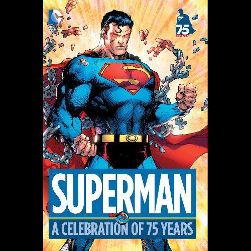 Superman A Celebration of 75 Years HC - Red Goblin