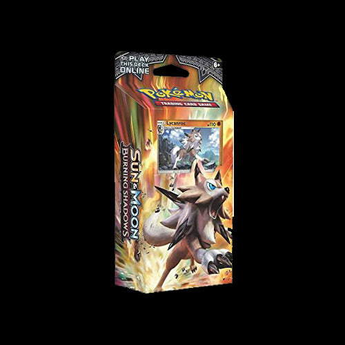 Pokemon Trading Card Game: Sun & Moon Burning Shadows - Rock Steady - Red Goblin