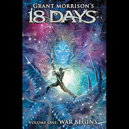 18 Days Volume 01 War Begins - Red Goblin